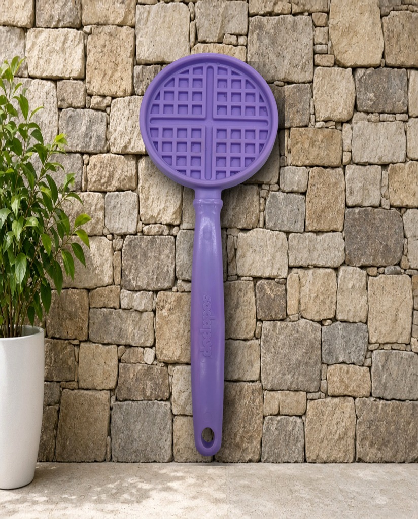 Estick Waffle Lick Stick – Pastel Purple